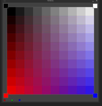 Color density adjustment - CLIP STUDIO ASK