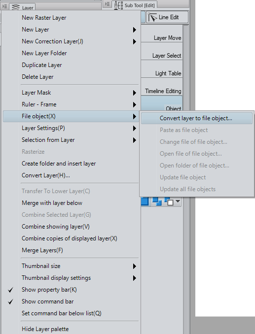 how to draw instances? - CLIP STUDIO ASK