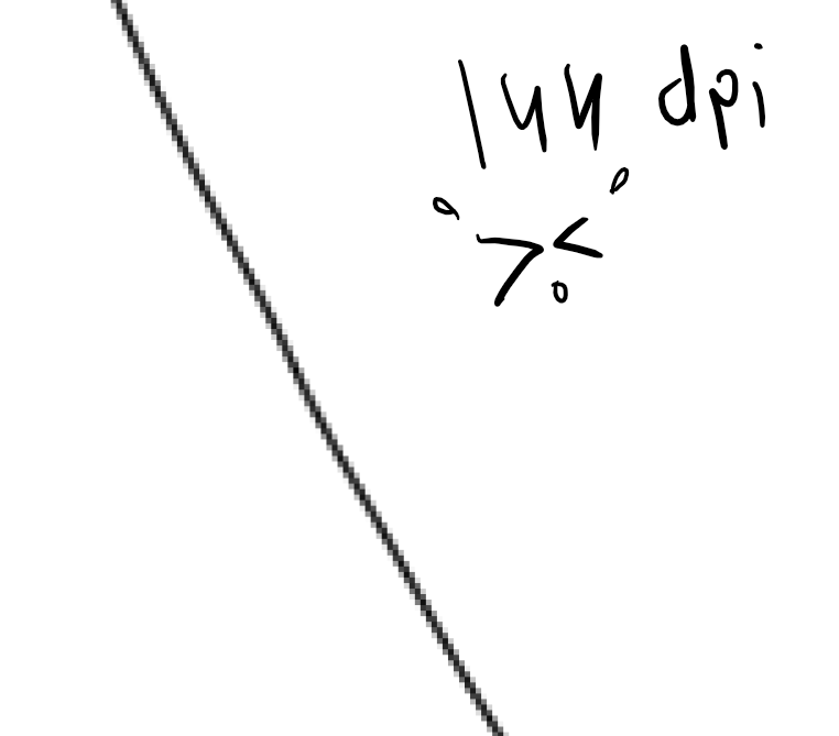 how to draw smooth and clear line? CLIP STUDIO ASK