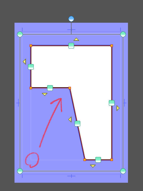 制御点を増やした変形コマの作り方 - CLIP STUDIO ASK