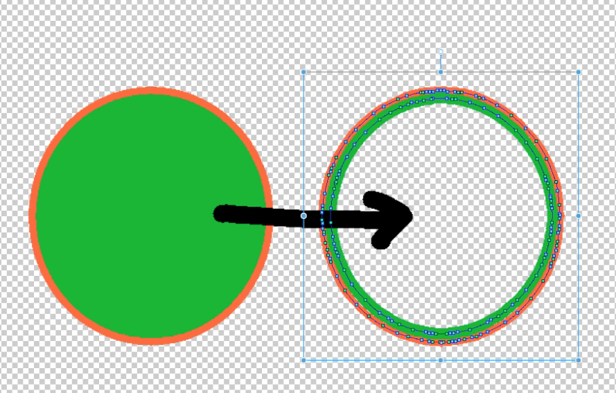Problems when converting from a vector layer to a raster layer - CLIP ...