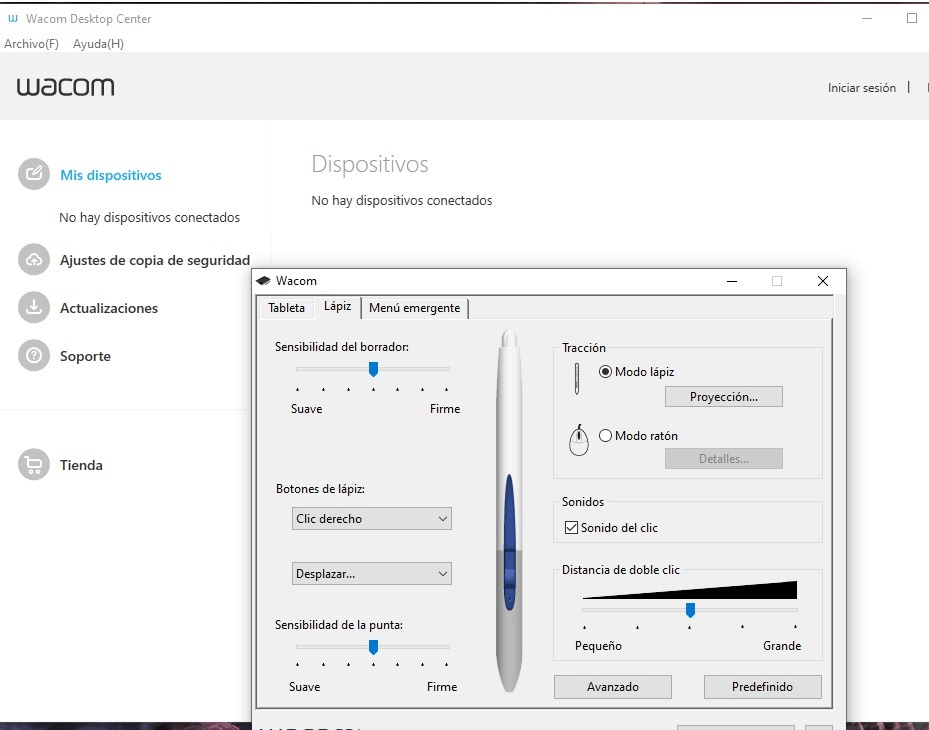 Wacom driver bamboo fun cte 650