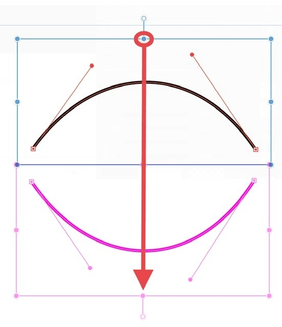 Transform JUST ONE path on a Vector Layer with multiple paths - CLIP ...