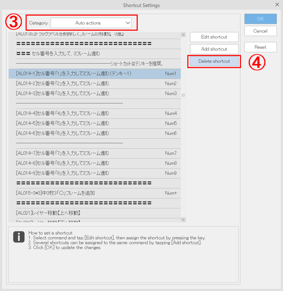 Does anyone else experience these things with shortcuts & auto actions
