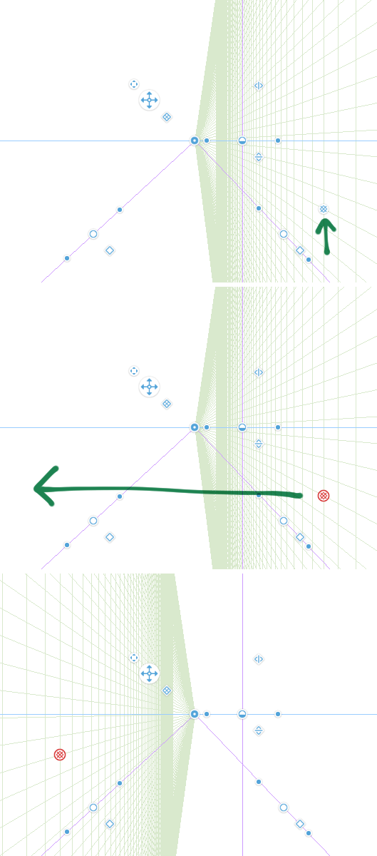 About grids in single point perspective - CLIP STUDIO ASK