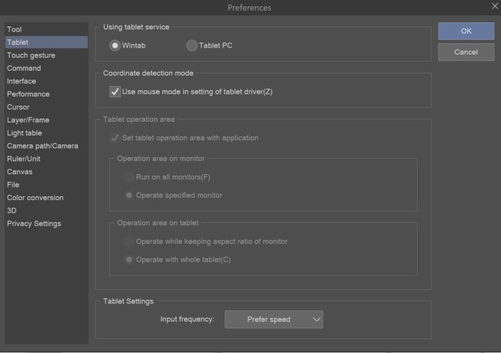 Pen Pressure Not Working Xp Pen Artist 12 Pro Clip Studio Ask