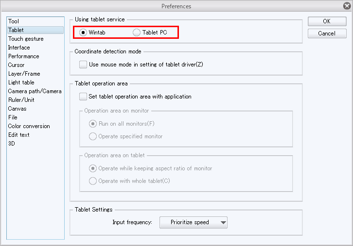 Pen pressure not detected XP Pen 10S Only CSP Exclusive - CLIP STUDIO ASK