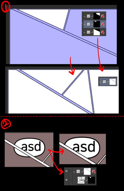 About entering dialogue when drawing cartoons - CLIP STUDIO ASK
