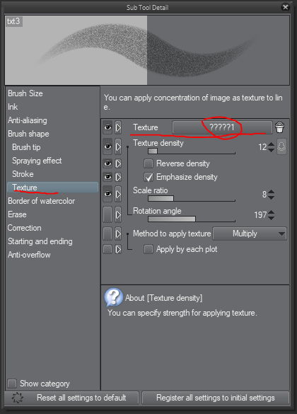 How do I add paper texture? - CLIP STUDIO ASK