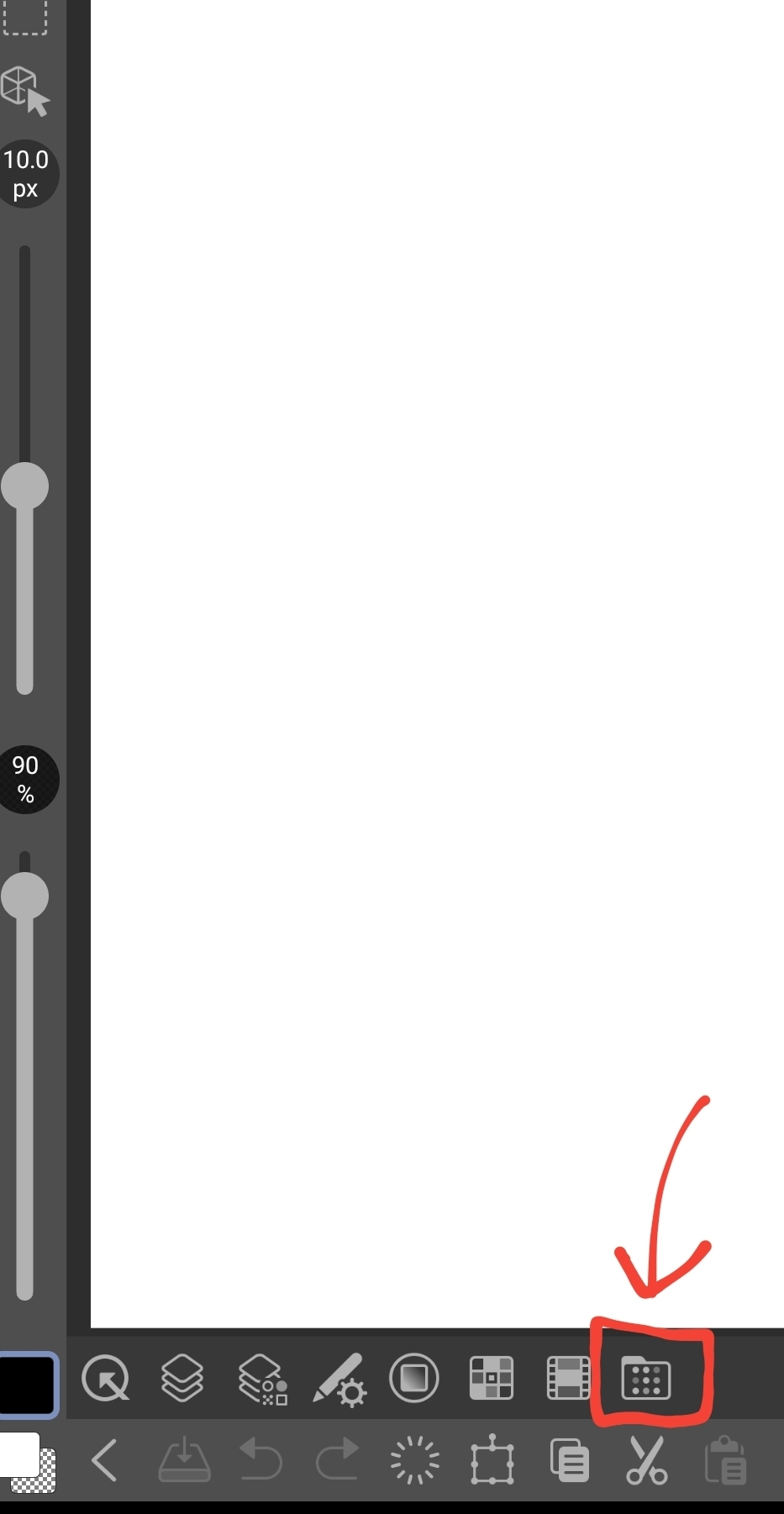How can I use materials on an Android phone? - CLIP STUDIO ASK