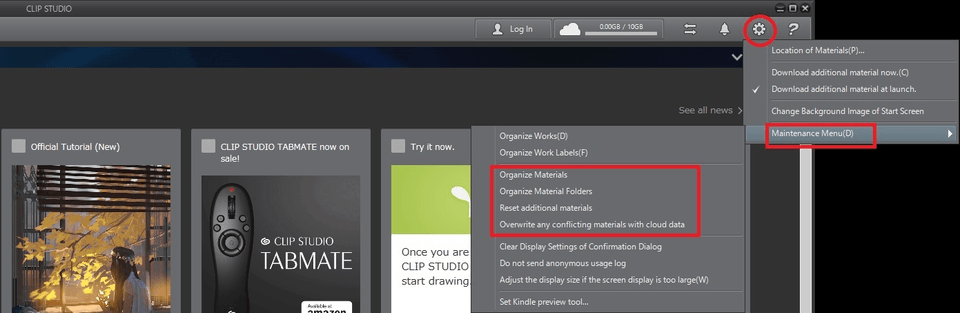 EX Crashes when loading Female v2 CLIP STUDIO ASK