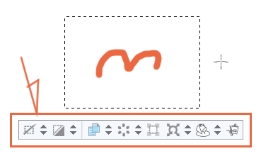 Selection tool wont load once I resize - CLIP STUDIO ASK