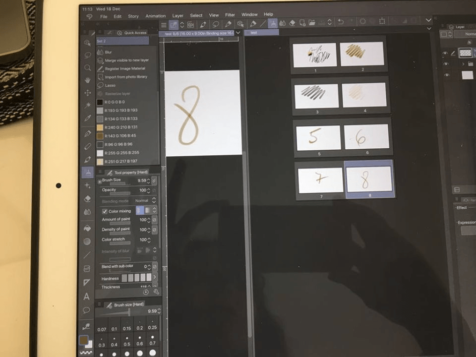 clipstudio paint, i want 1.9.3 back - CLIP STUDIO ASK