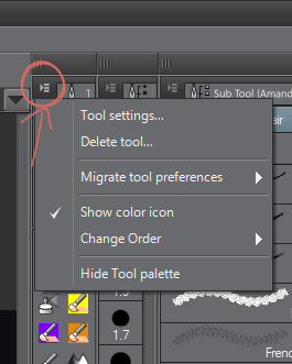 Mass Delete Brushes? - CLIP STUDIO ASK
