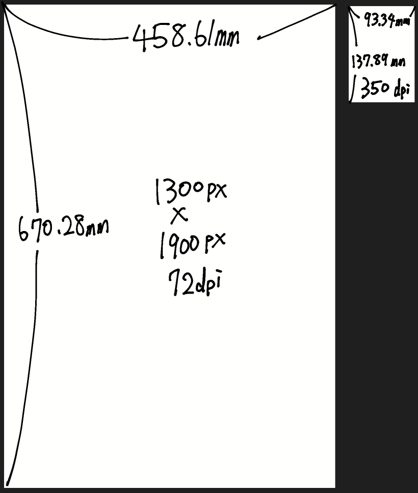 Dpiを変えると線が太くなるのは何故 Clip Studio Ask