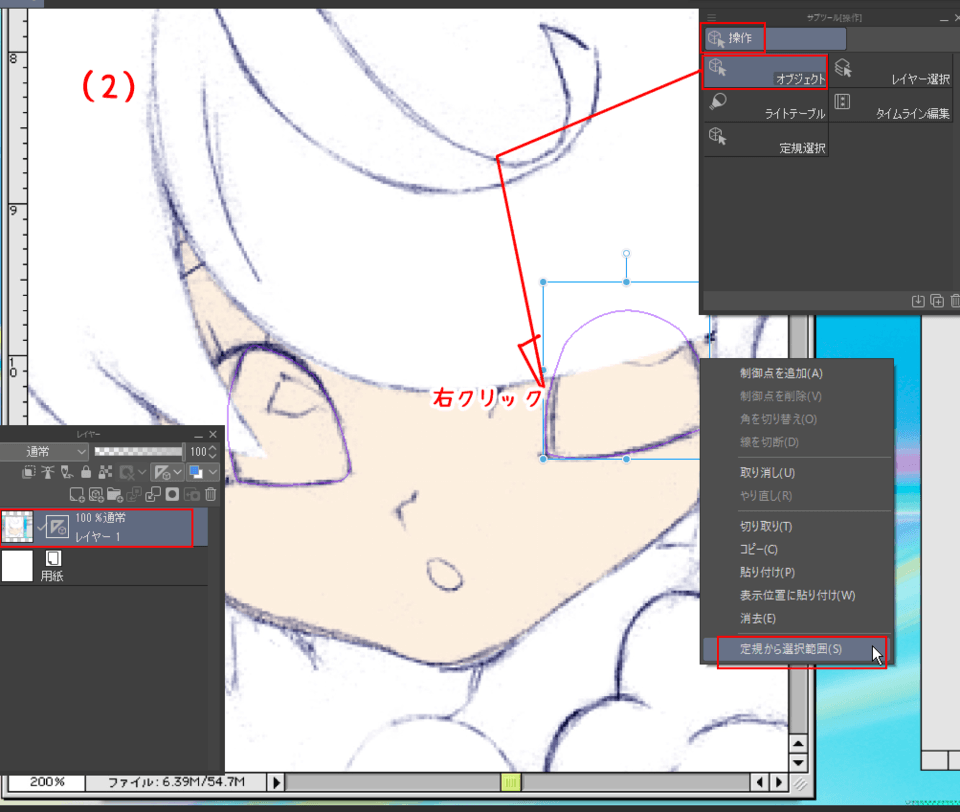 クリップスタジオにはパスツールがありますか 機能を教えて下さい Clip Studio Ask