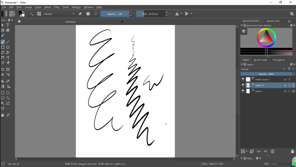 ペンの圧力に関する問題 CLIP STUDIO ASK