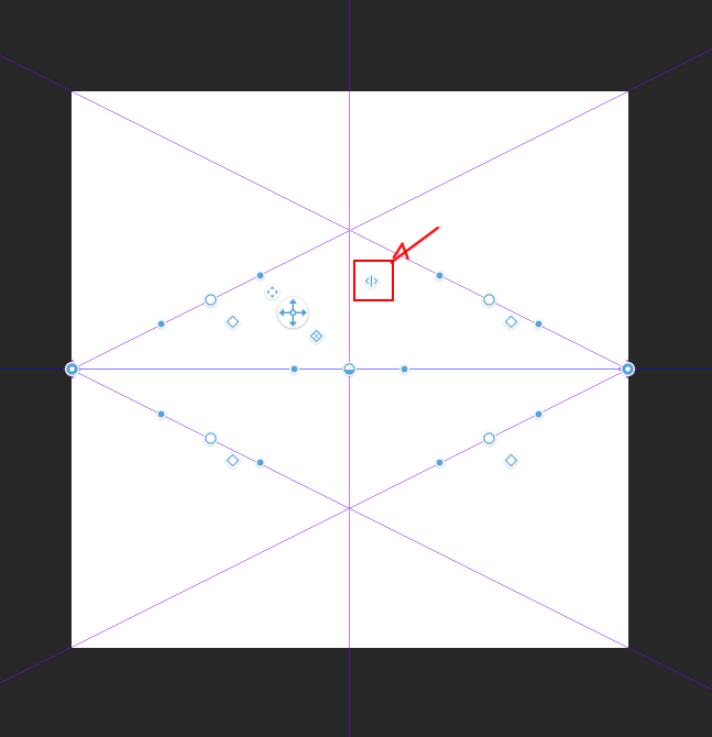 About vertical lines when using a perspective ruler. - CLIP STUDIO ASK