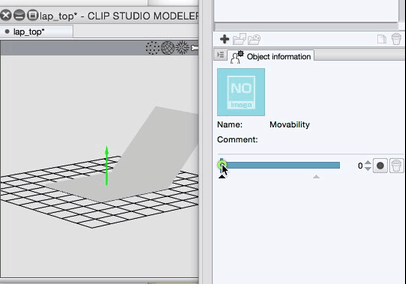 Stuck in the Clip Studio Modeler -- can't apply bones - CLIP STUDIO ASK