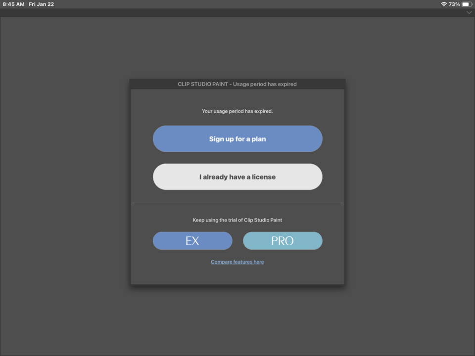 mejilla Sufijo Dedicar clip studio paint activation code Molestar
