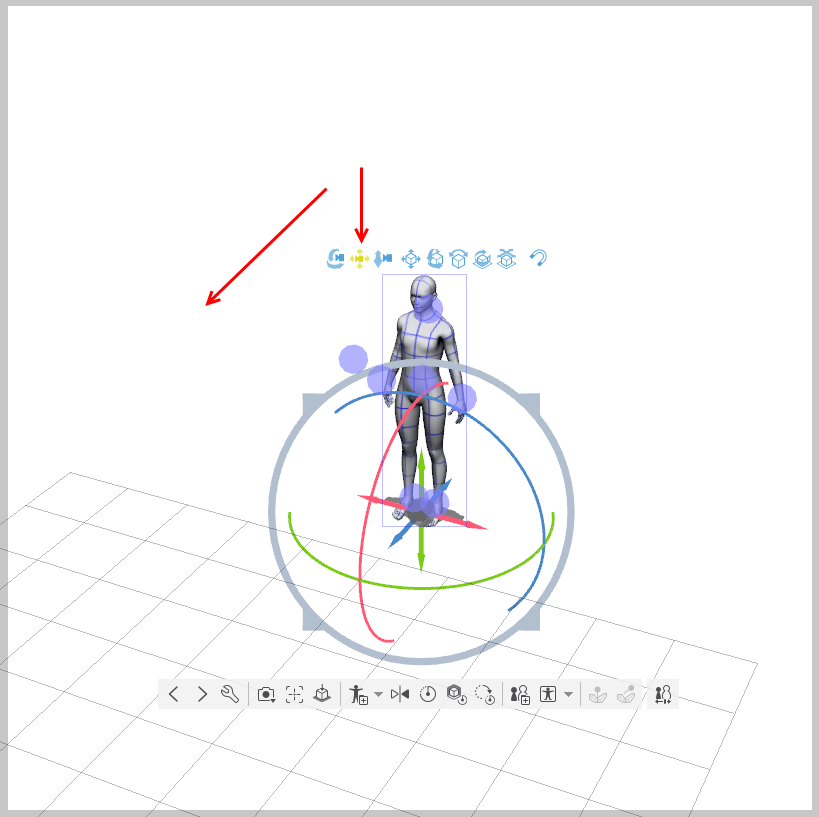 3d floor locked - CLIP STUDIO ASK