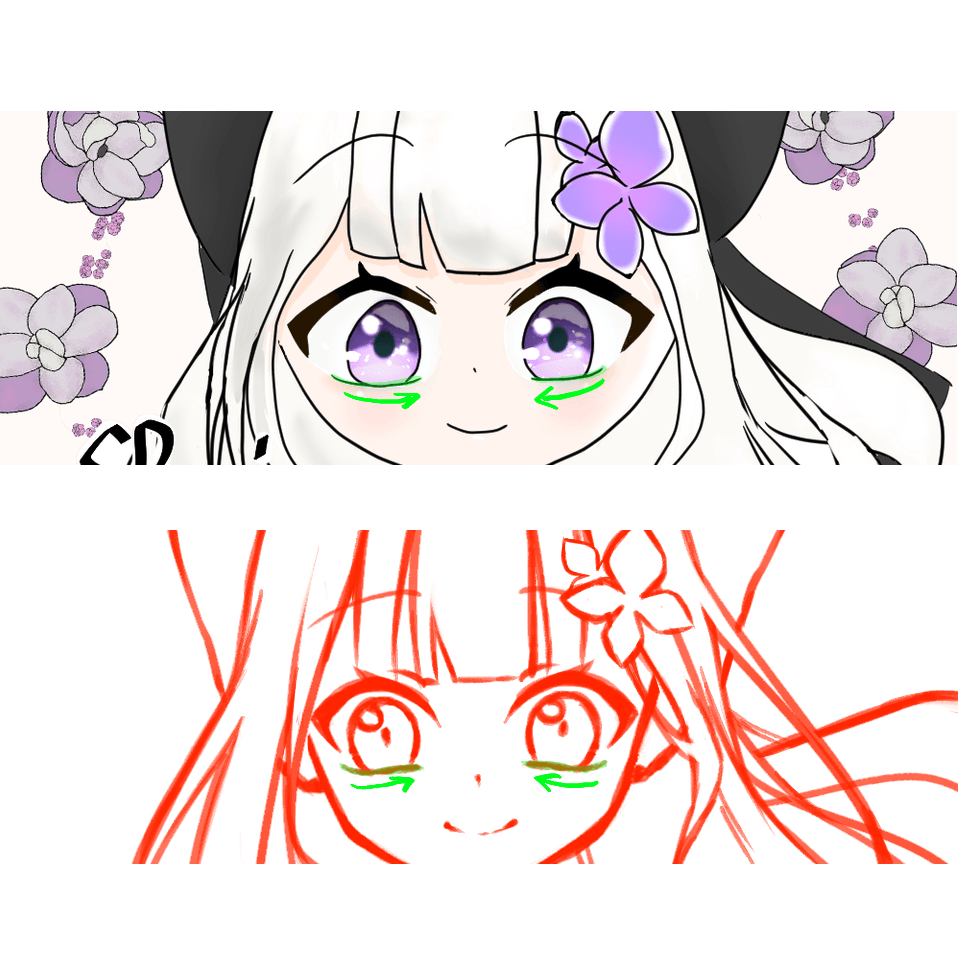 アドバイスお願いします！（2） - CLIP STUDIO ASK