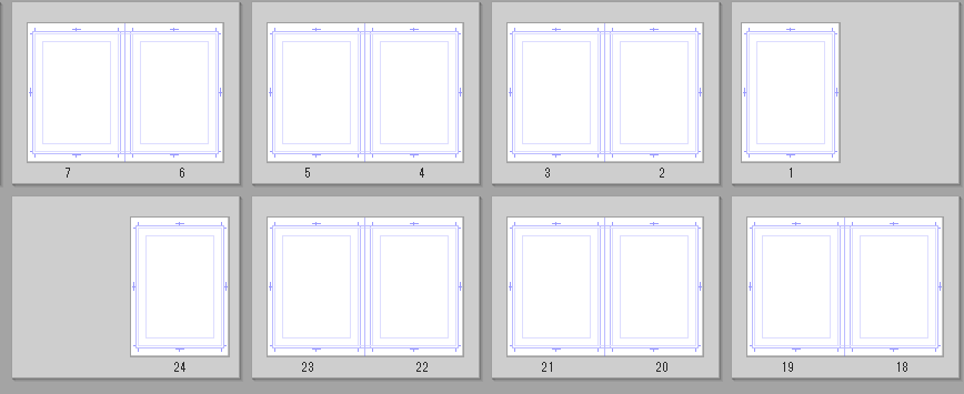 複数ページの最初のページ数を0にしたい - CLIP STUDIO ASK