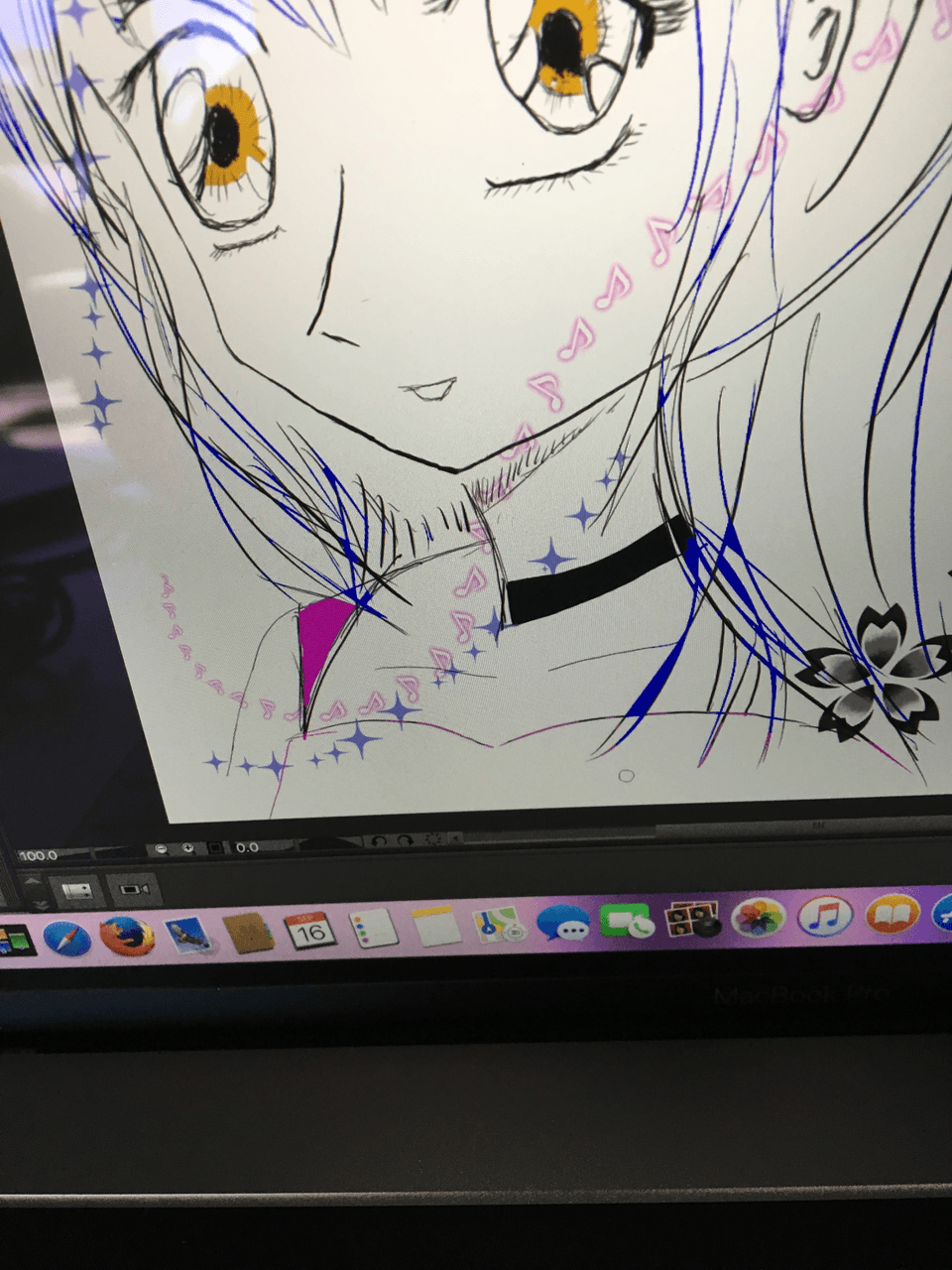 Clip Studio Paint Fill Tool Not Working