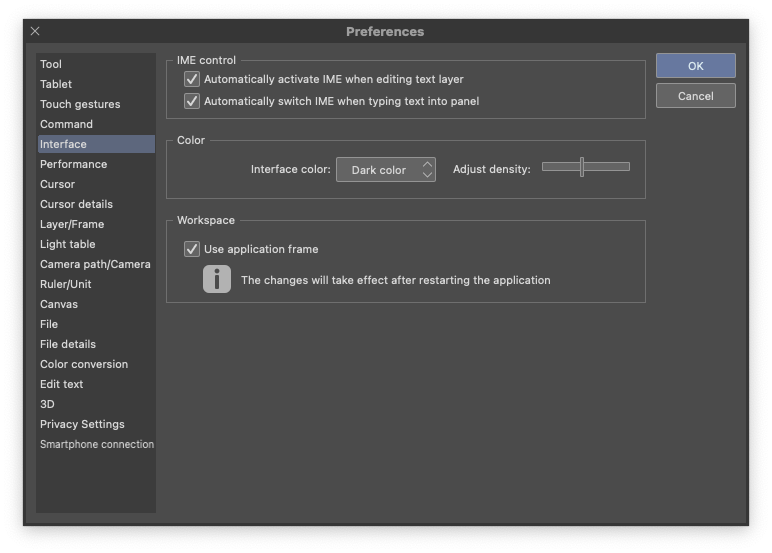 CSP UI too small on 32