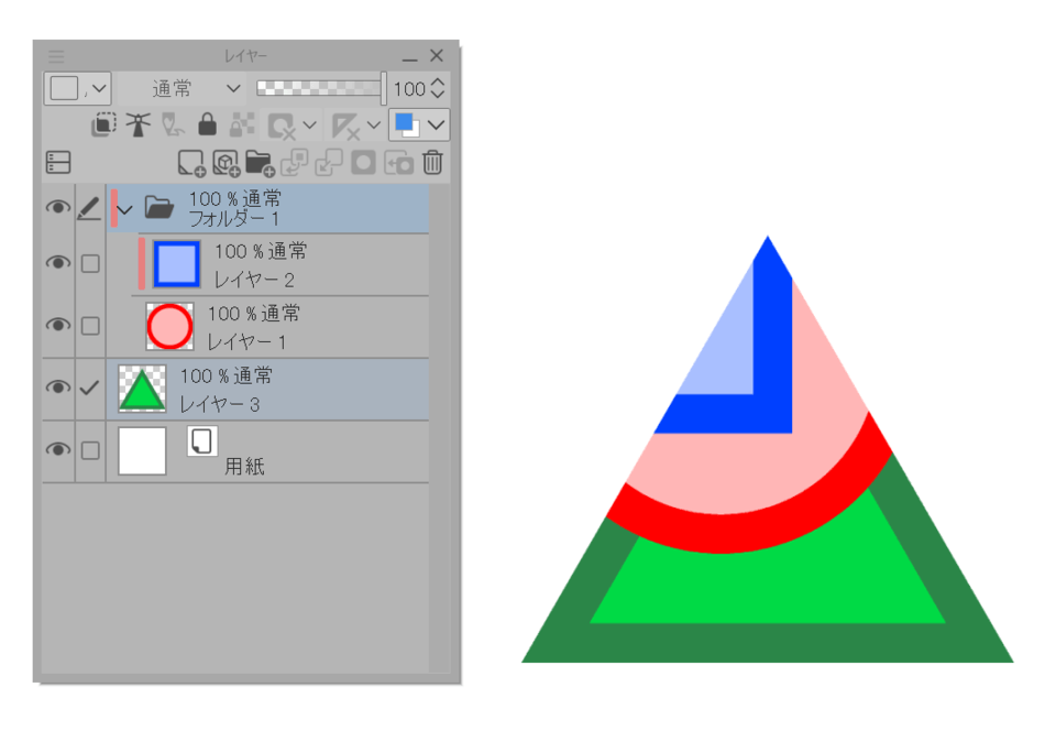 How to create a clipping mask over another clipping mask? - CLIP STUDIO ASK