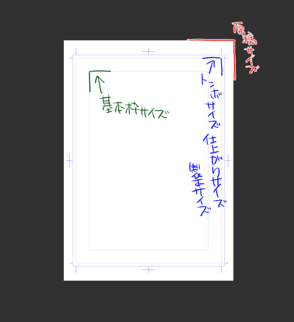 原稿をコンビニ印刷 線のがたつきについて Clip Studio Ask