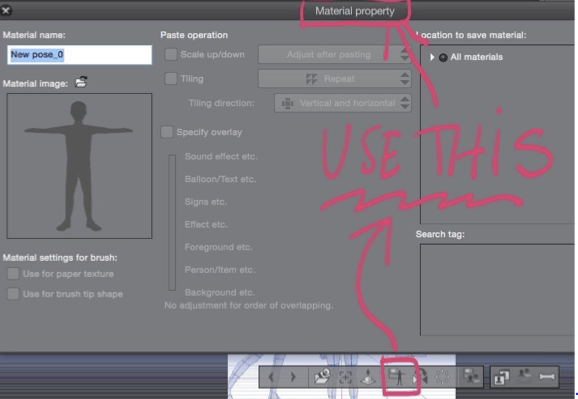 Help combining 3d objects into the same plane? - CLIP STUDIO ASK