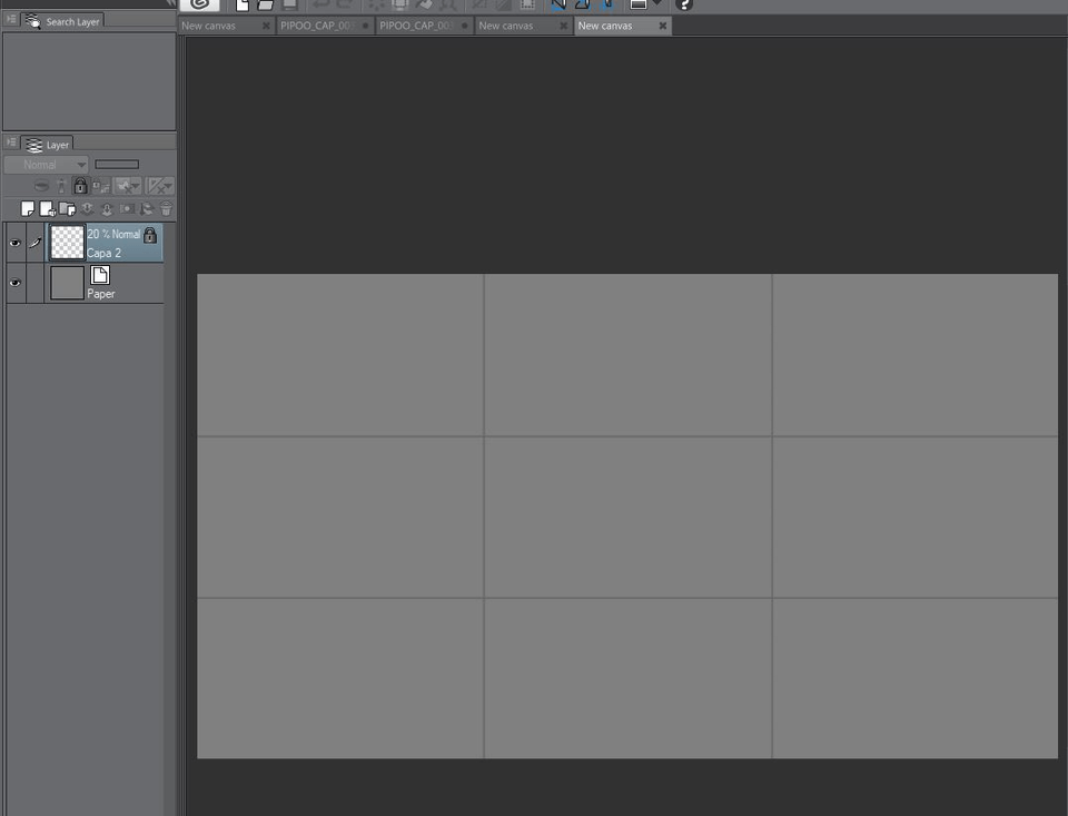 How Do I Make A Rule Of Thirds Ruler CLIP STUDIO ASK