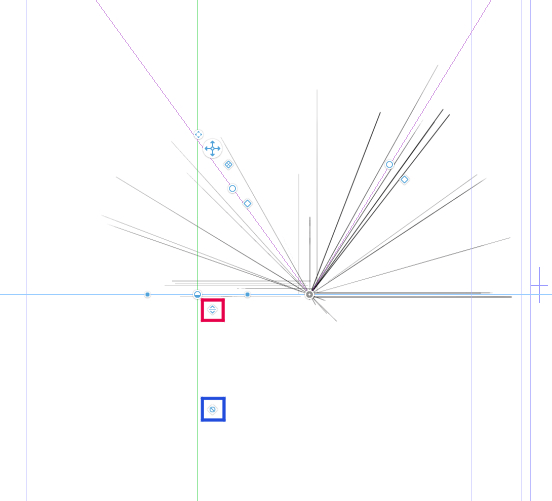 Perspective ruler does not disable horizontal snapping - CLIP STUDIO ASK
