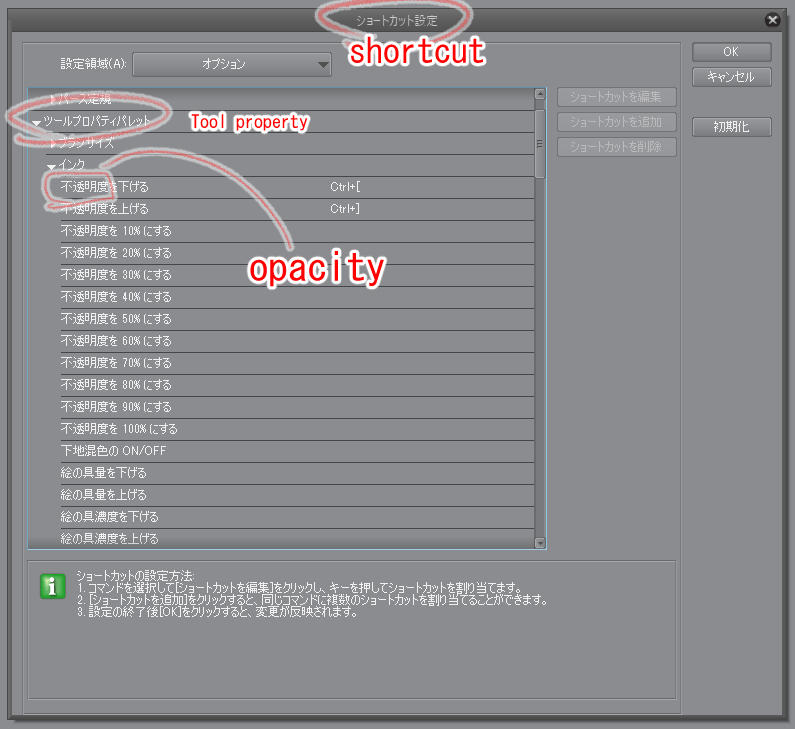 Esitellä 72+ imagen clip studio paint hotkeys abzlocal fi