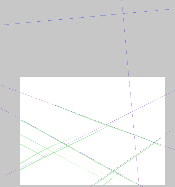 2点透視図から3点透視図への変更 パース定規の操作方法 Clip Studio Ask