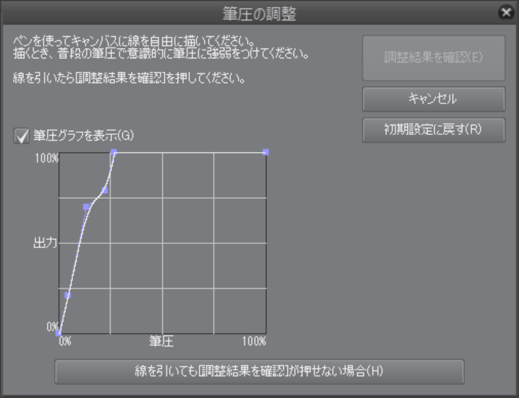 線が薄くなる Clip Studio Ask