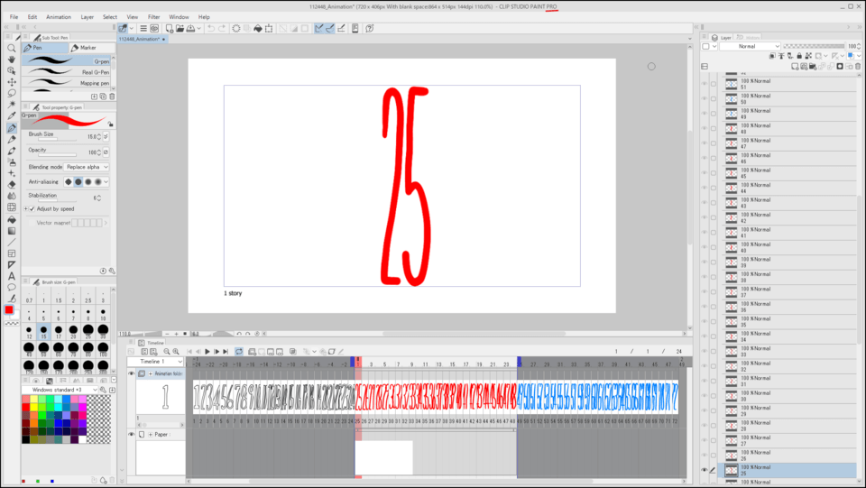 Clip studio frame limit v3.0 CLIP STUDIO ASK