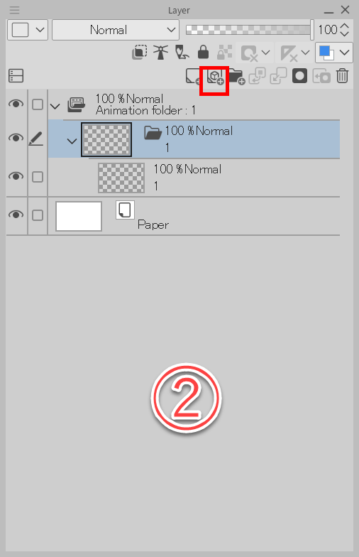 Reference Layer Trouble CLIP STUDIO ASK