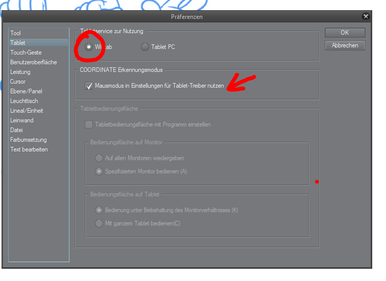 Update Error - CLIP STUDIO ASK