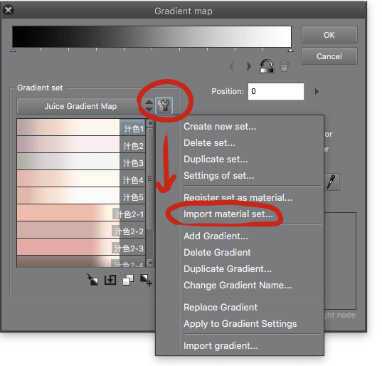 Clip Studio Paint Color Palette Download / In this brush set, you will