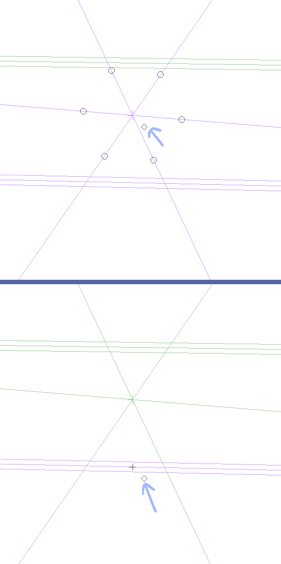 スナップをオフにする方法 すべての定規とガイドにはまった Clip Studio Ask