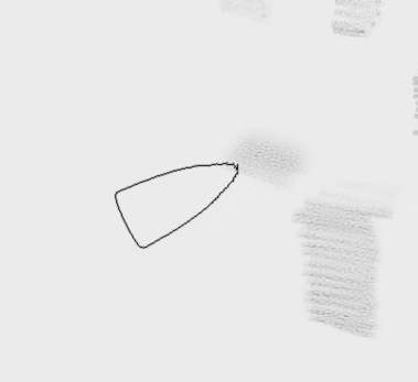 Change The Shape Of Brush Cursor To Texture Of Brush Clip Studio Ask
