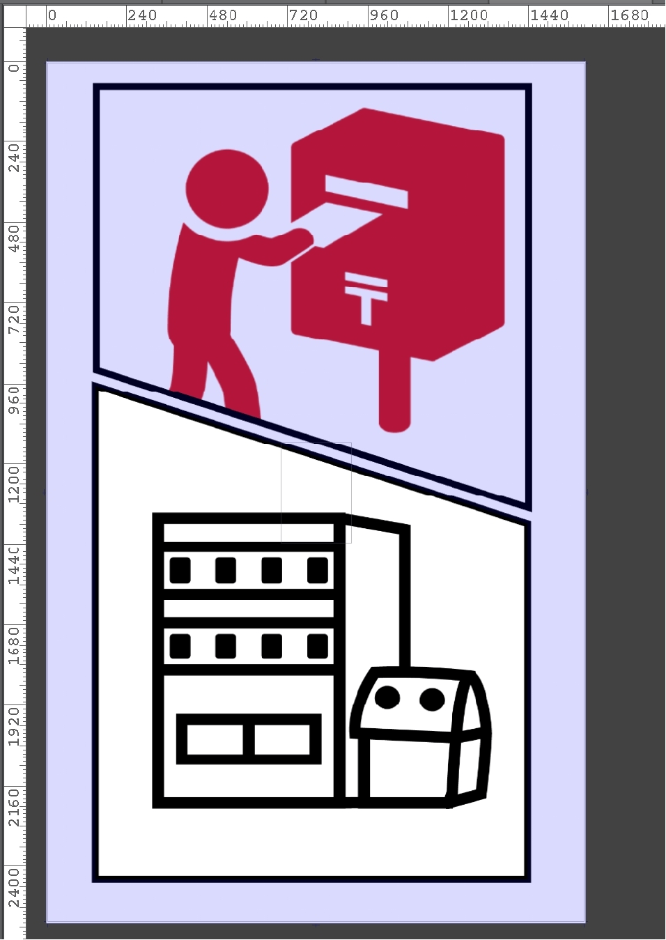 ページの読み込み から キャンバスサイズの変更 Kindle出力で画像が小さくなってしまう Clip Studio Ask