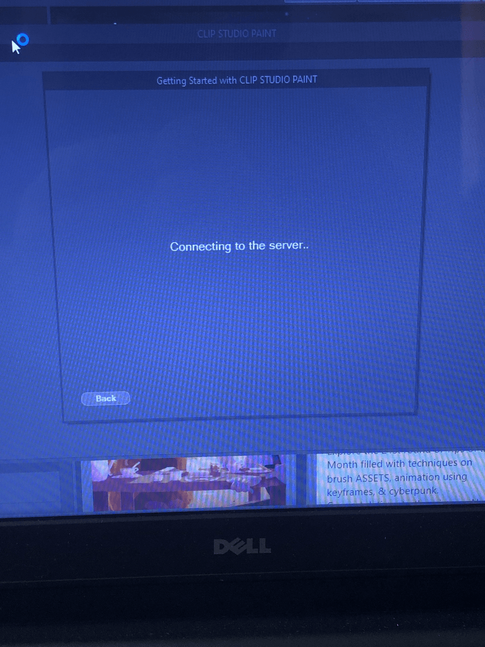 Unable to open CSP , Need Help - CLIP STUDIO ASK