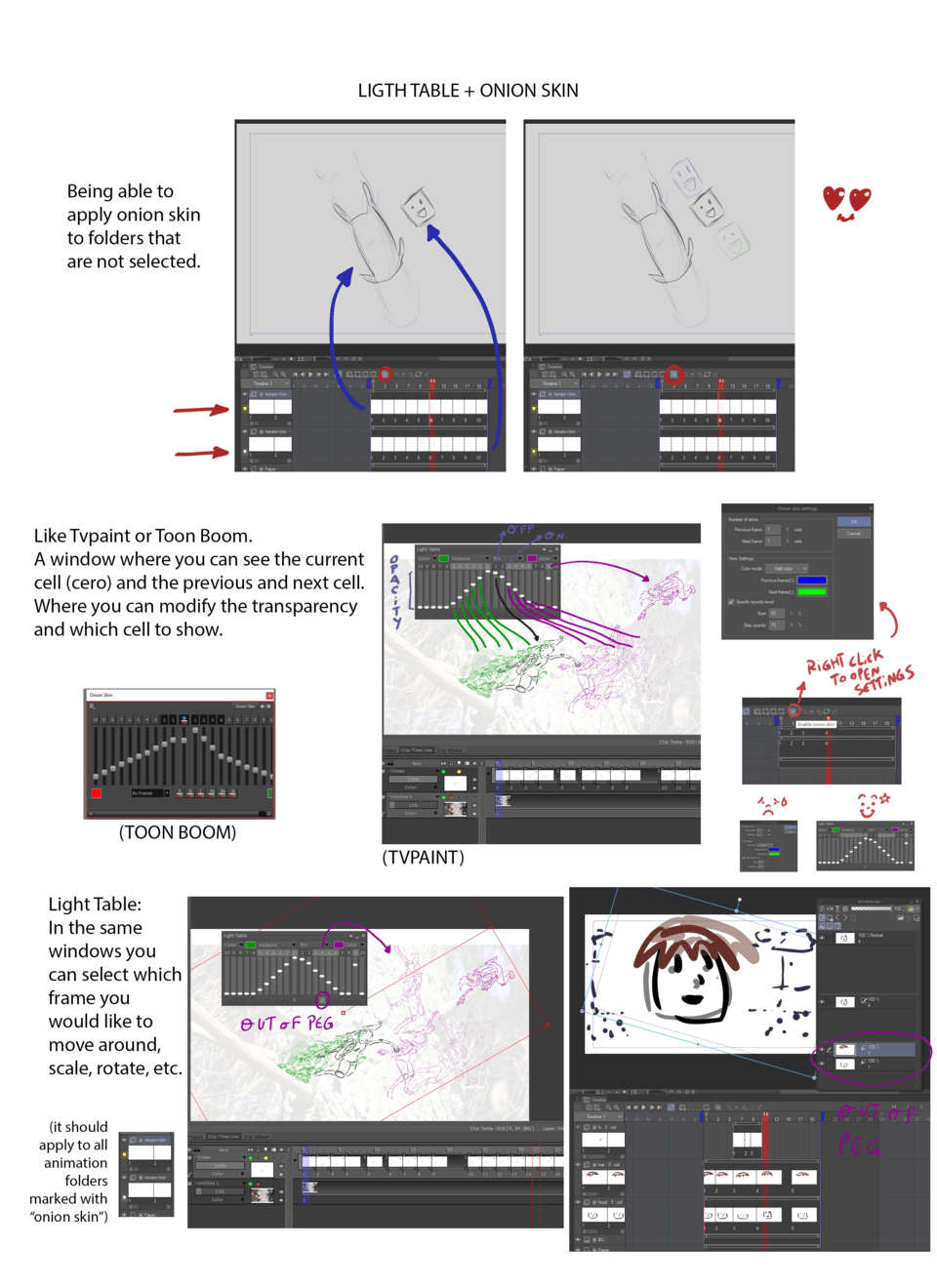 Animation Requests - CLIP STUDIO ASK