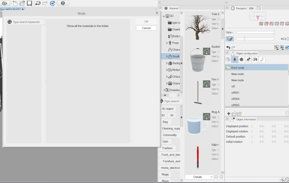 Clip Studio Store에서 Clip Studio Modeler로 모델을 추가하는 방법은 무엇인가요? - CLIP ...