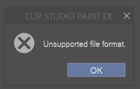I need help to get my drawing folder back. - CLIP STUDIO ASK