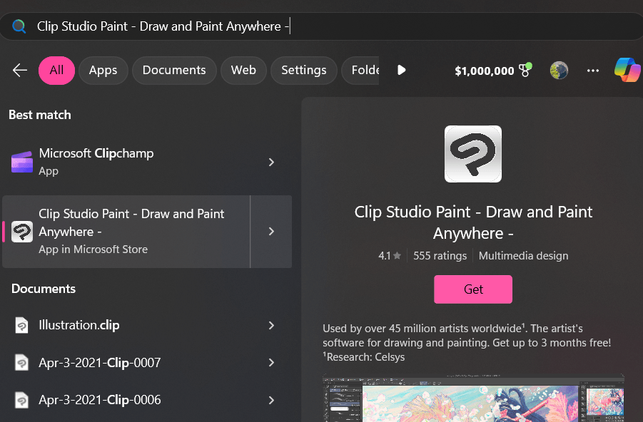 re downloading - CLIP STUDIO ASK