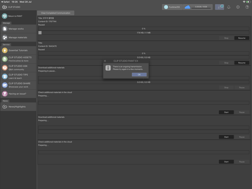 Help how do I fix this - CLIP STUDIO ASK